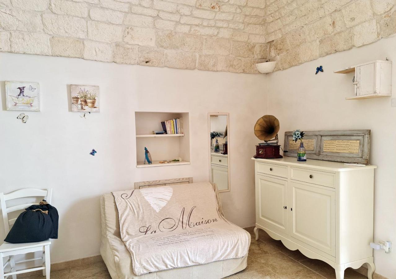 Biancoamore Ostuni - The Sky, The Sea, The Love - Exterior foto