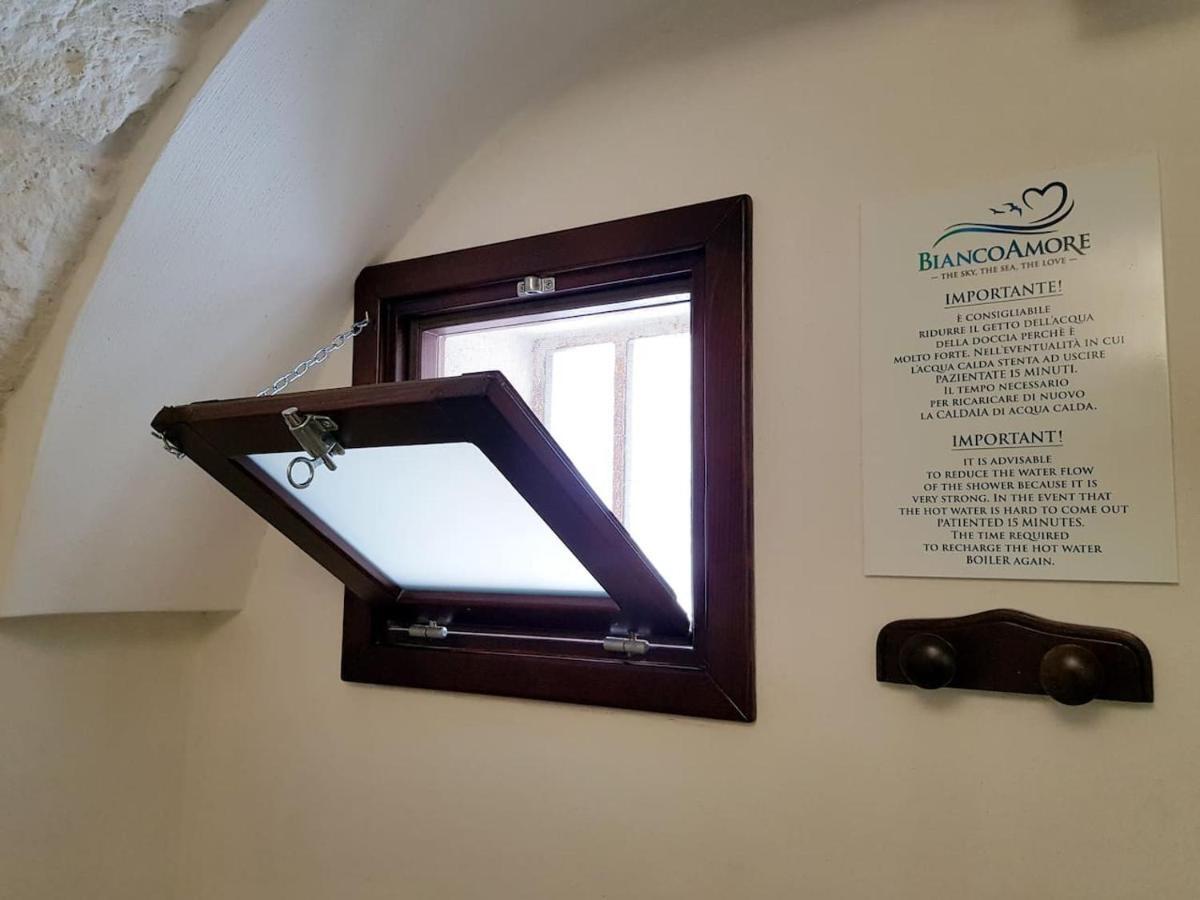 Biancoamore Ostuni - The Sky, The Sea, The Love - Exterior foto