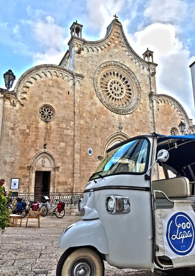 Biancoamore Ostuni - The Sky, The Sea, The Love - Exterior foto