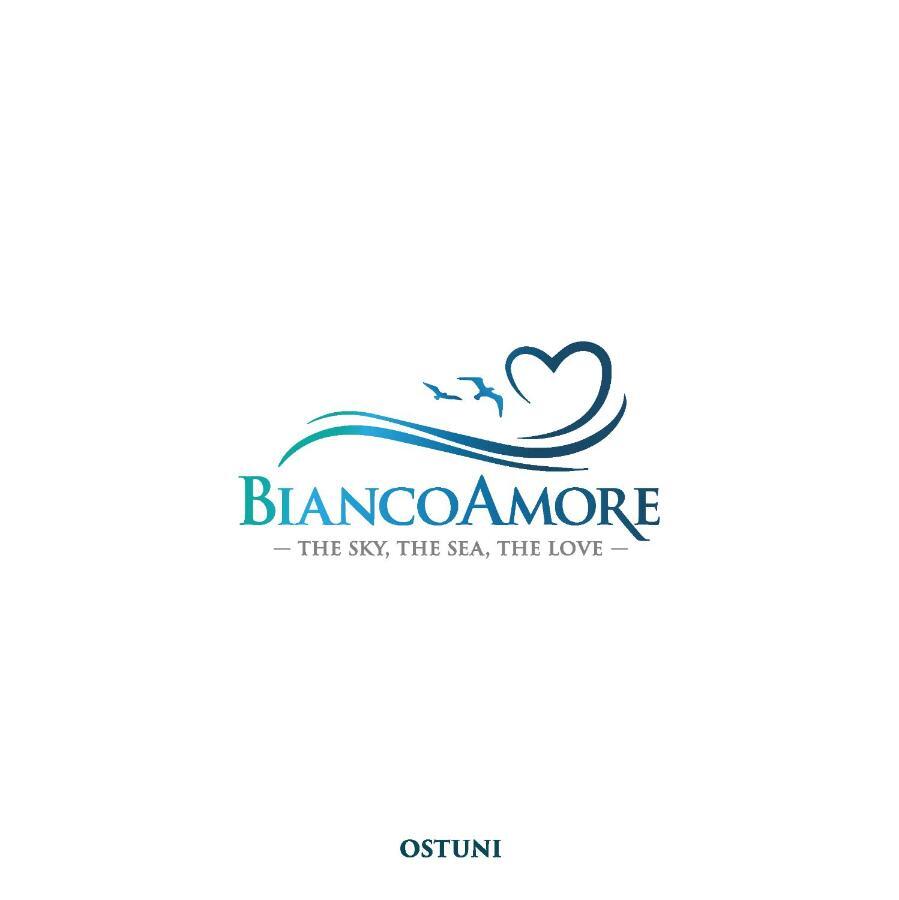 Biancoamore Ostuni - The Sky, The Sea, The Love - Exterior foto