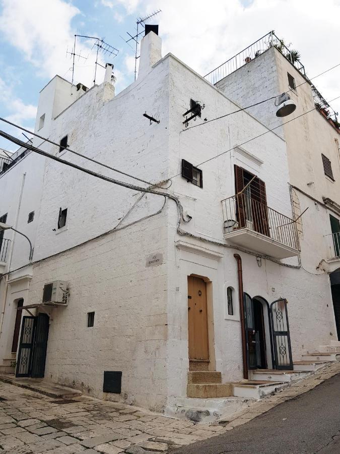 Biancoamore Ostuni - The Sky, The Sea, The Love - Exterior foto