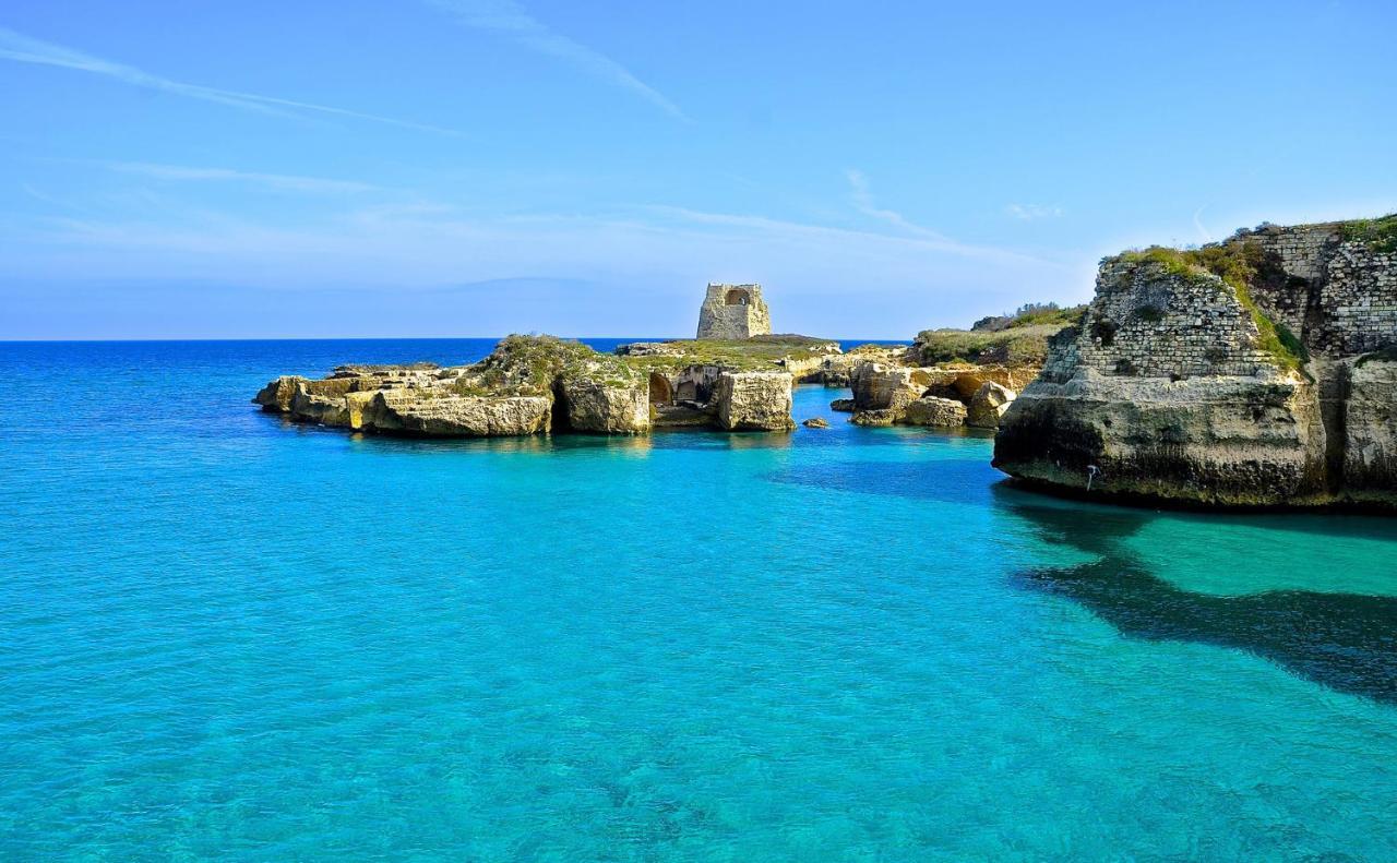 Biancoamore Ostuni - The Sky, The Sea, The Love - Exterior foto